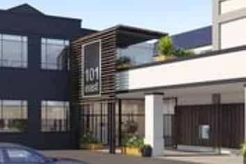 101 East - Hastings Latest Office Redevelopment