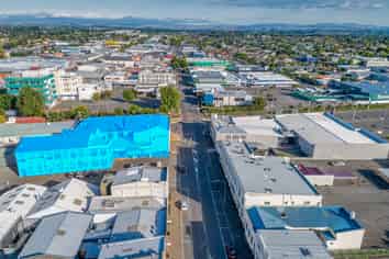 101 East - Hastings Latest Office Redevelopment