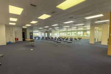 Large office space - for lease