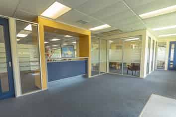 Large office space - for lease