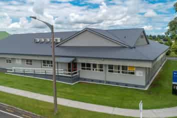 Large office space - for lease