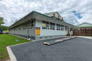 Large office space - for lease