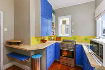 Point Chevalier Entry Level - Home / Office