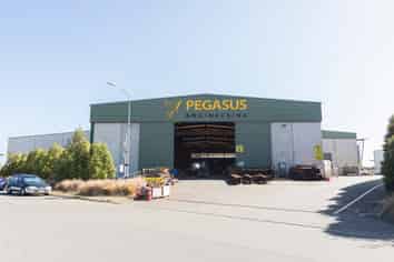 Rolleston Industrial Investment with Scale