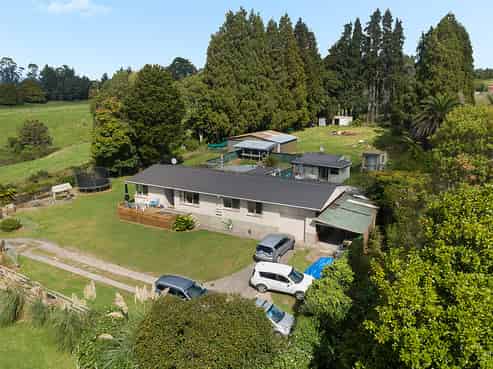 1032 No. 2 Road, Te Puke