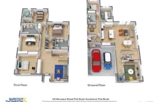 13 Hikuawa Road, Flat Bush