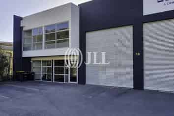 Warehouse & Office Space - Hillsborough