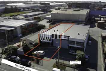 Warehouse & Office Space - Hillsborough