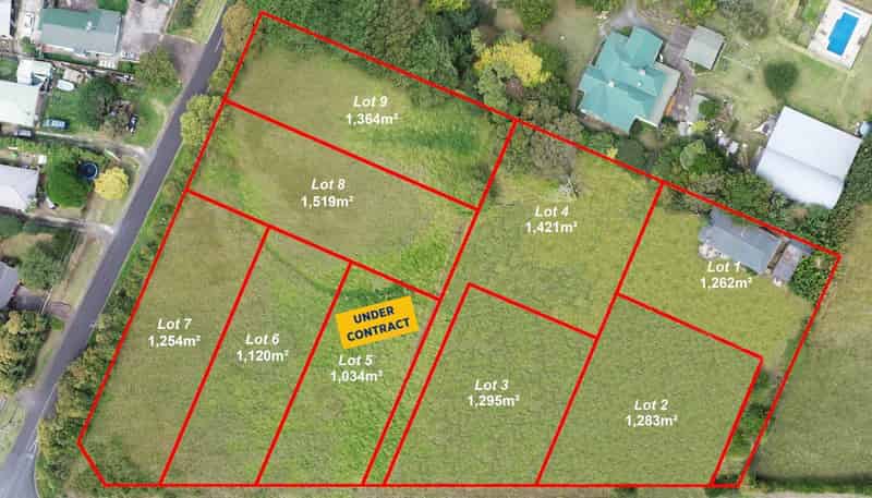 Lot 5/77 Maioro Road, Waiuku