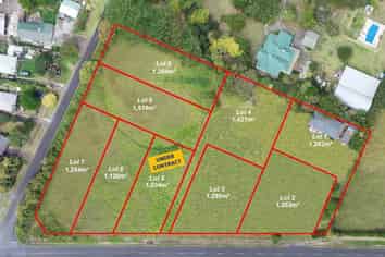 Lot 6/77 Maioro Road, Waiuku