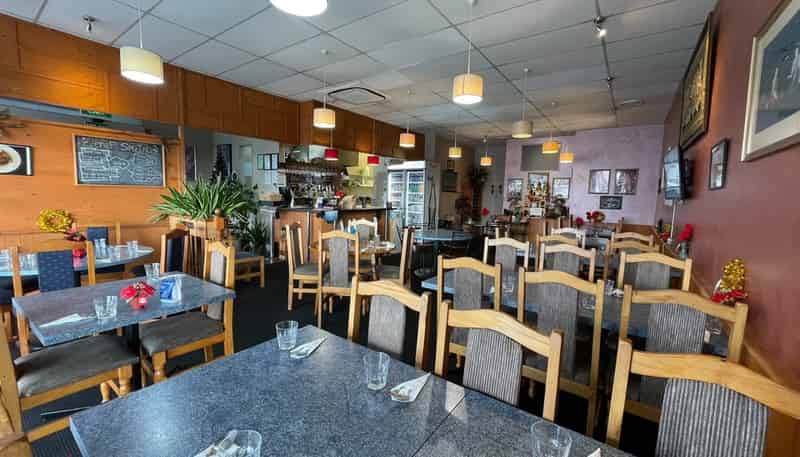 Licensed Restaurant, Christchurch Central