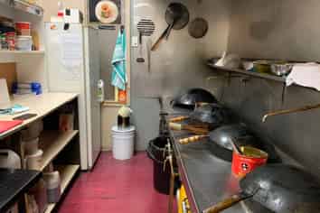 Restaurant /Takeaway Business for Sale