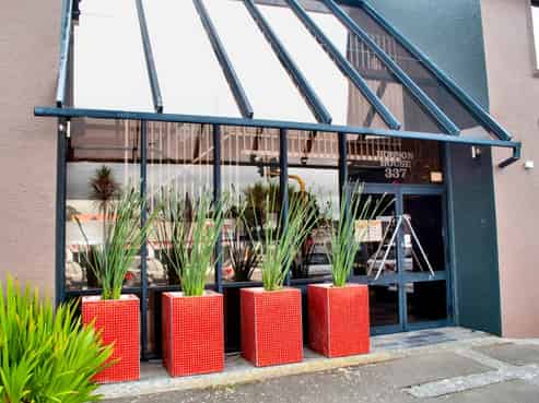 East End office space with exposure!