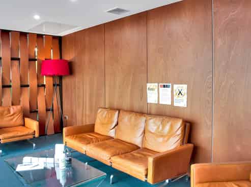 East End office space with exposure!