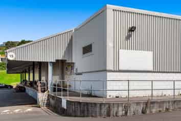 Warehouse / cool storage set up available now 