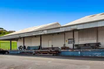 Warehouse / cool storage set up available now 