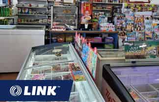 Long Established Superette + Lotto