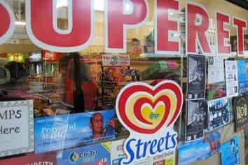 Long Established Superette + Lotto