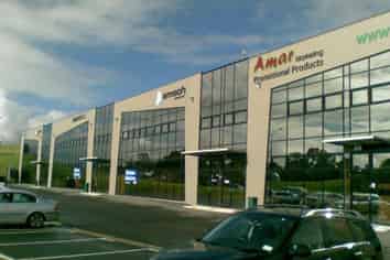 High Exposure Warehouse!