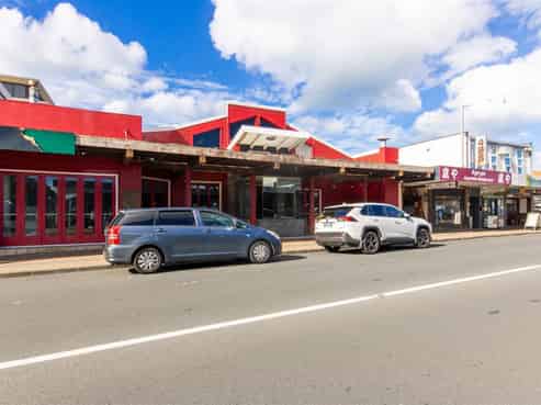 Takapuna Hospitality Opportunity