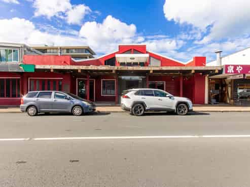 Takapuna Hospitality Opportunity