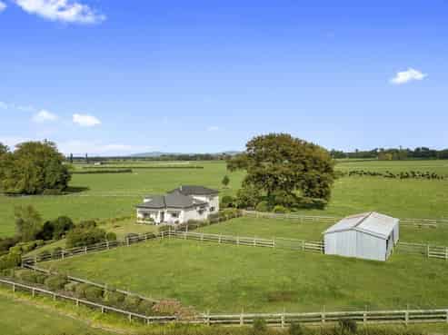 942 Te Aroha-gordon Road, Manawaru