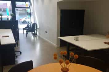 Ground floor office/retail