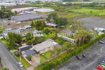 Light Industrial Land | Development Opportunity