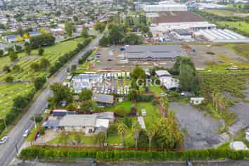 Light Industrial Land | Development Opportunity