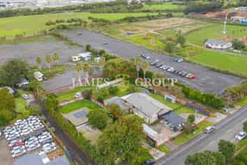 Light Industrial Land | Development Opportunity