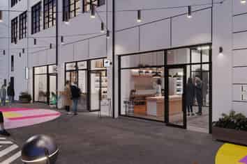 Te Aro retail units for sale or lease