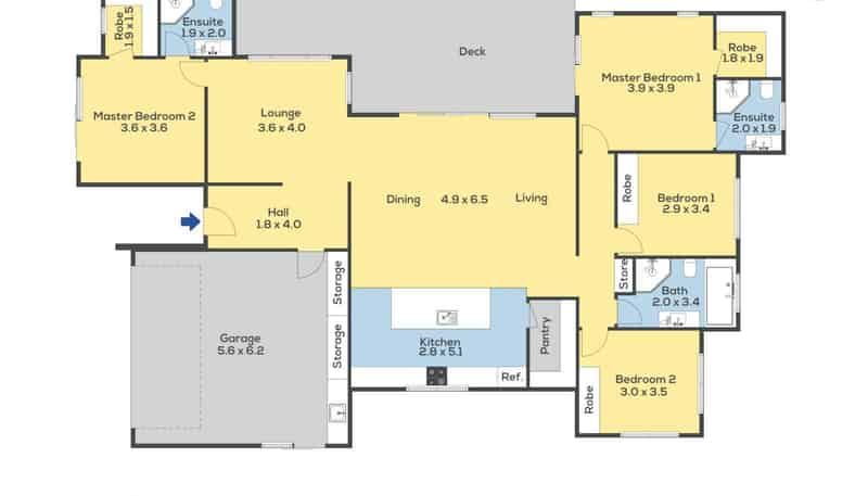 Lot 188 Henry Tayler Rise, Wainui