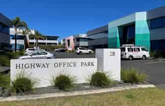 Large Standalone Office Premises