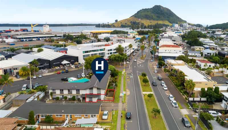 3/350 Maunganui Road, Mount Maunganui