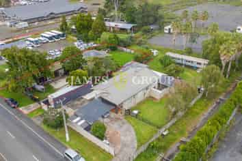 Light Industrial Land | Development Opportunity