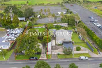 Light Industrial Land | Development Opportunity