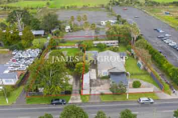 Light Industrial Land | Development Opportunity