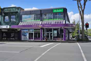 Excellent Corner Opportunity