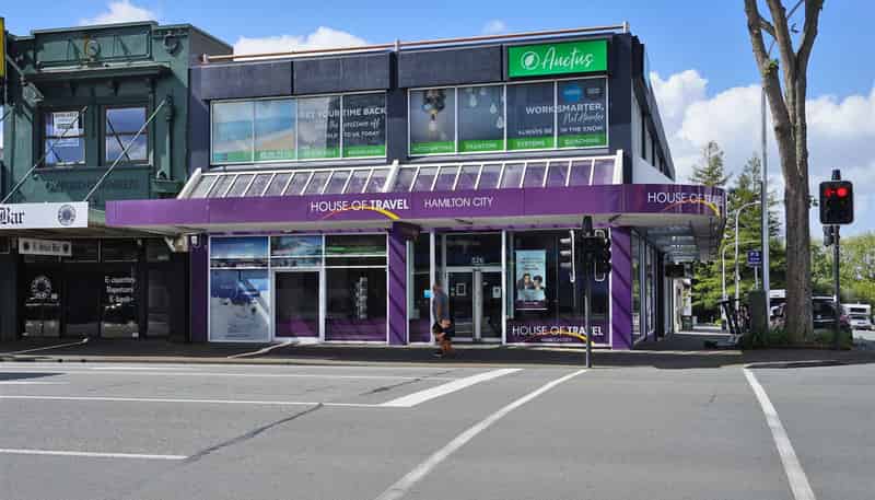 526 Victoria Street, Hamilton Central