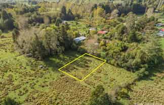 Lot 5/995 Weka Street, Taumarunui