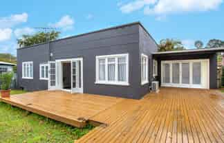 25D Ranginui Street, 