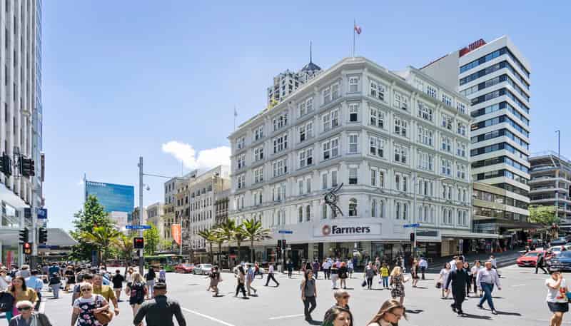 3H/6 Victoria Street East, Auckland Central