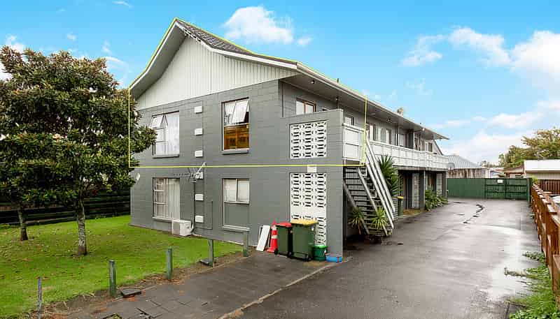 4/14 Coates Street, Hamilton East