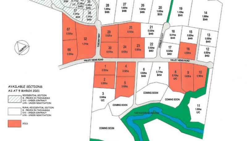 Lot 11/274 Valley View Road, Turitea