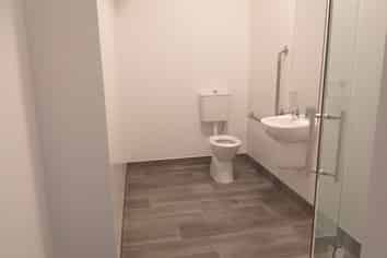 Recently Completed Office/Retail Space