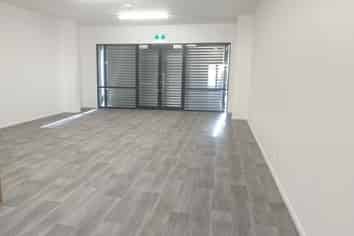 Recently Completed Office/Retail Space