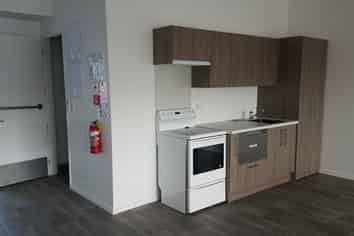 Recently Completed Office/Retail Space