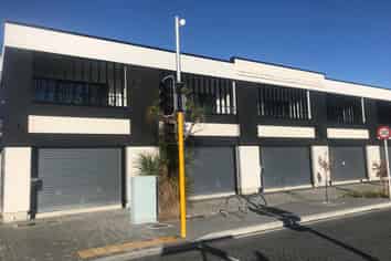 Recently Completed Office/Retail Space