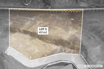 Lot 3-7/542B West Coast Road, Oratia