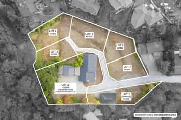 Lot 3-7/542B West Coast Road, Oratia